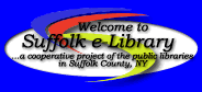 Suffolk E-Library logo