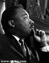 photograph of Martin Luther King, Jr.