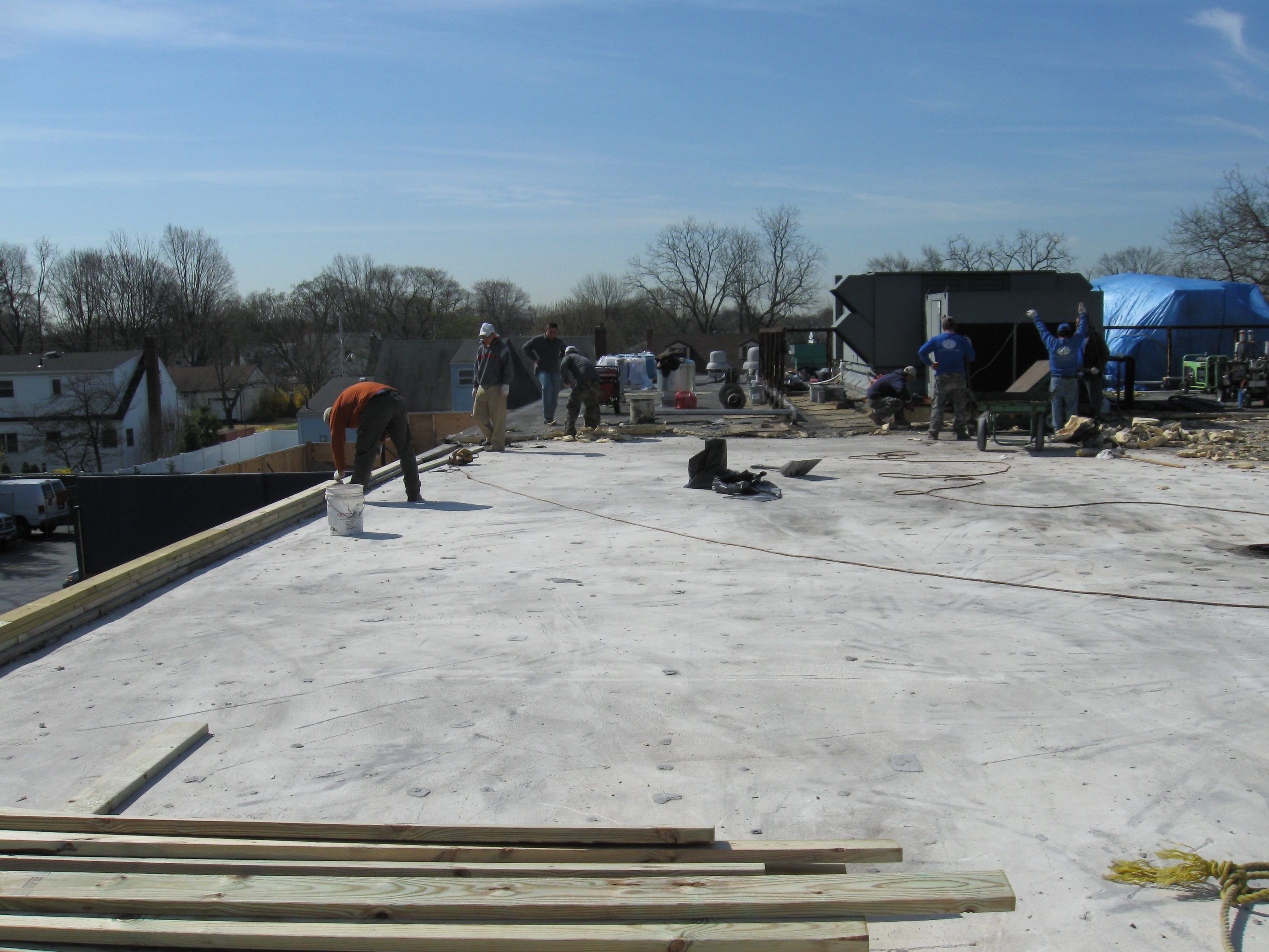 Roof 04.17.09