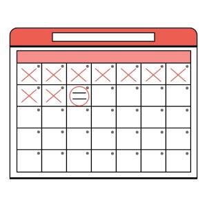 Our Program Calendar